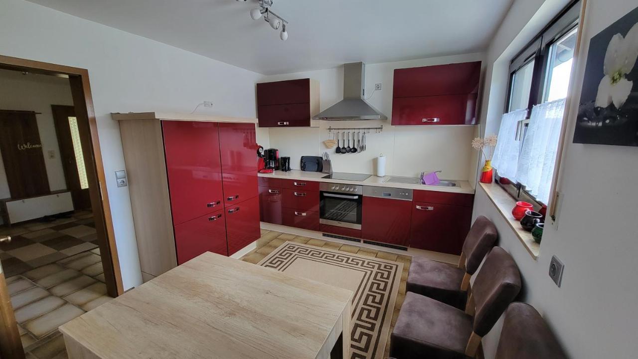 Ferienwohnung Edol Schollbrunn Exterior foto