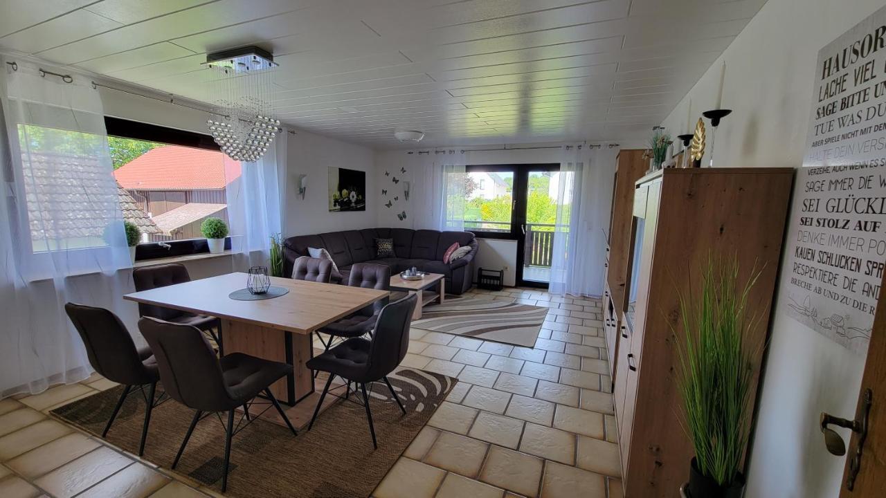 Ferienwohnung Edol Schollbrunn Exterior foto